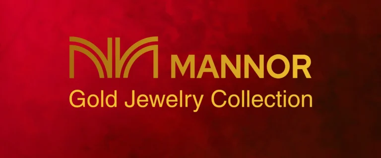 Mannor Gold Jewelry Collection